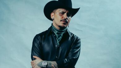 Cancelan concierto de Christian Nodal en Veracruz