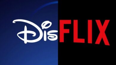 Parte del contenido de Disney estará disponible en Netflix