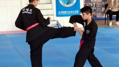 Hapkido: Veracruzanos, certificados de forma internacional