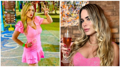 Fallece Vanessa Mancini, conocida influencer mientras colocaba adornos de navidad