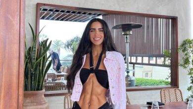 Bárbara de Regil festejó su polémica sobre Halloween y Día de Muertos