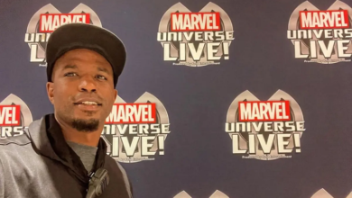 Fallece actor de «Black Panther» en aparatoso accidente