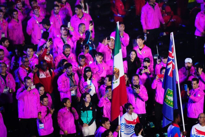 México logró 16 plazas olímpicas en los Juegos Panamericanos de Santiago 2023