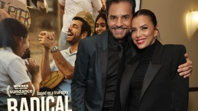 Eugenio Derbez presentó su nueva película «Radical» en EEUU