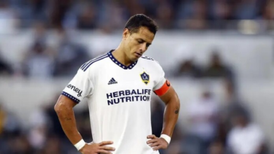 ’Chicharito’ Hernández anuncia su salida de LA Galaxy