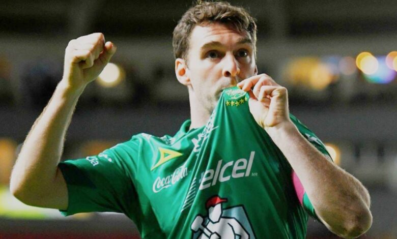 Mauro Boselli, goleador histórico del club León anuncia su retiro del futbol