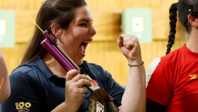 Alejandra Zavala conquista su segundo oro en los Panamericanos 2023