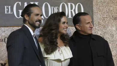 Regresa Lucero a la televisión con «El Gallo de Oro»