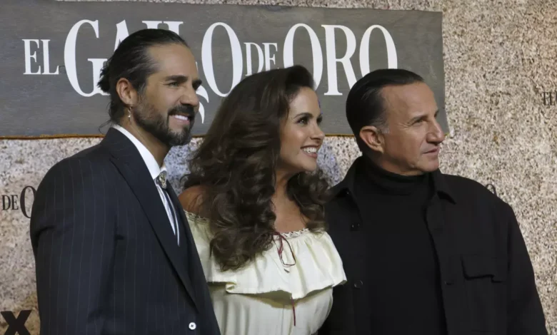 Regresa Lucero a la televisión con «El Gallo de Oro»