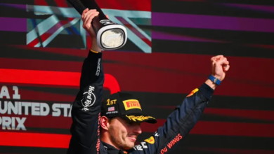 Max Verstappen responde a abucheos de afición mexicana: “Soy yo quien se va a casa con trofeo”