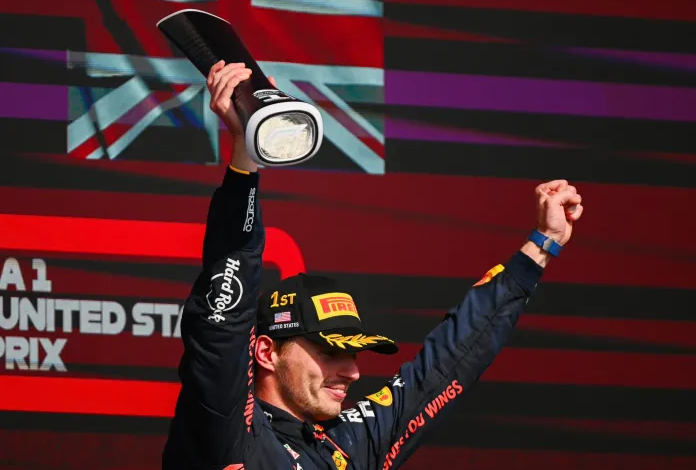 Max Verstappen responde a abucheos de afición mexicana: “Soy yo quien se va a casa con trofeo”