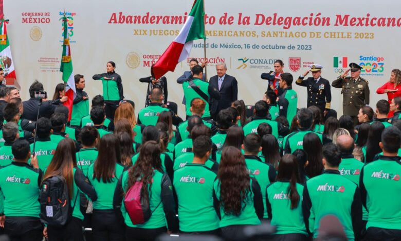 Juegos Panamericanos 2023; Hora y dónde ver la inauguración