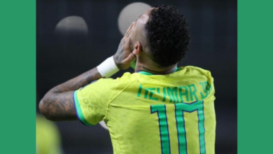 Neymar será baja 10 meses por ruptura de ligamento cruzado