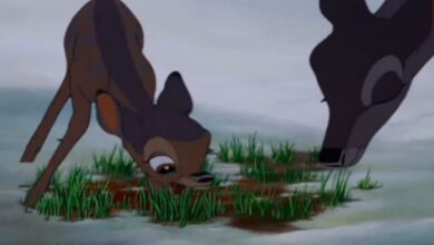 Disney eliminará la muerte de la mamá de Bambi en el remake