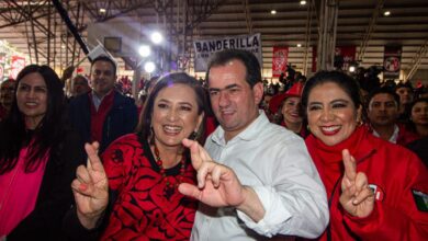 Reunión con Xóchitl Gálvez logró percatar la presencia de ciudadanos sin militancia