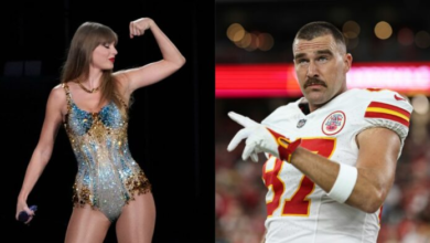 Taylor Swift y Travis Kelce avivan rumores de un nuevo romance