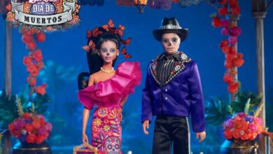 Mattel honrará a México con la colección ‘Barbie Día de Muertos 2023’