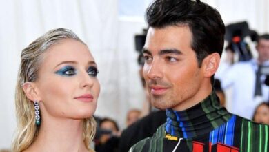 Sophie Turner demandó a Joe Jonas y lo acusó de retener a sus hijas