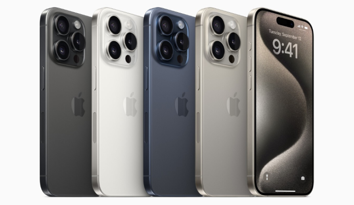 iPhone 15 Pro y iPhone 15 Pro Max: las nuevas joyas de la corona de Apple