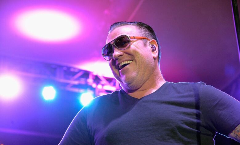 Fallece Steve Harwell vocalista de Smash Mouth