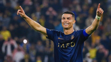 Cristiano Ronaldo se convierte en el máximo goleador del 2023