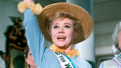 Glynis Johns, artista de ‘Mary Poppins’, muere a los 100 años