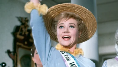 Glynis Johns, actriz de Mery Poppins fallece a los 100 años