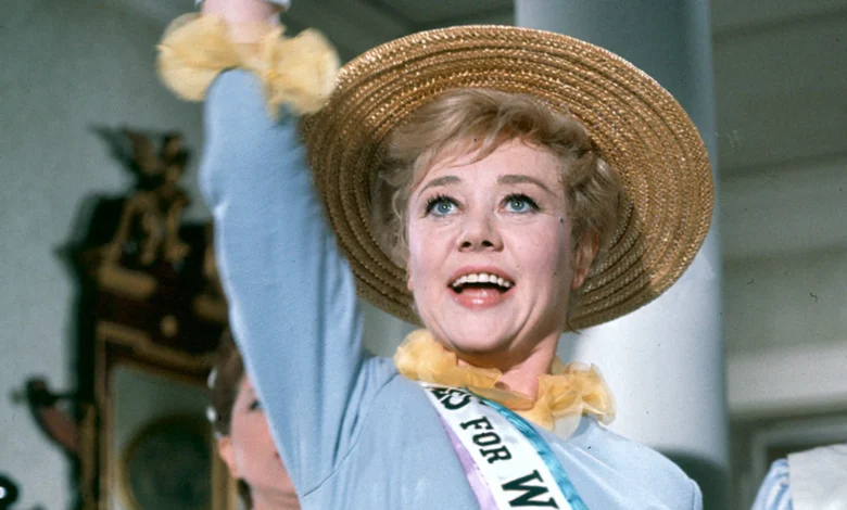 Glynis Johns, actriz de Mery Poppins fallece a los 100 años