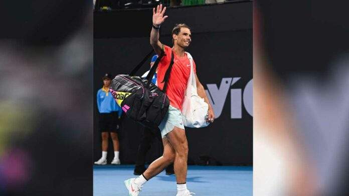 Rafael Nadal no jugará el Abierto de Australia