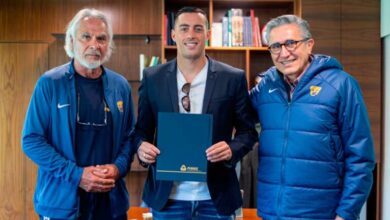 Pumas oficializa llegada de Rogelio Funes Mori