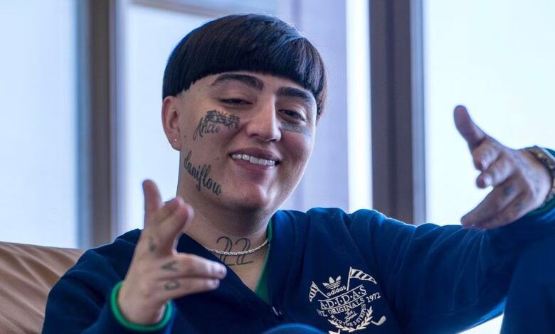 Suspenden cuenta de «X» de Dani Flow tras polémica de abuso infantil