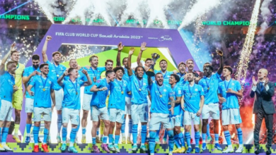 Manchester City golea al Fluminense y se corona en el Mundial de Clubes