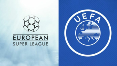 Clubes europeos rechazan unirse a la Superliga