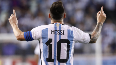 Venden en 7.8 millones de dólares 6 camisetas de Messi