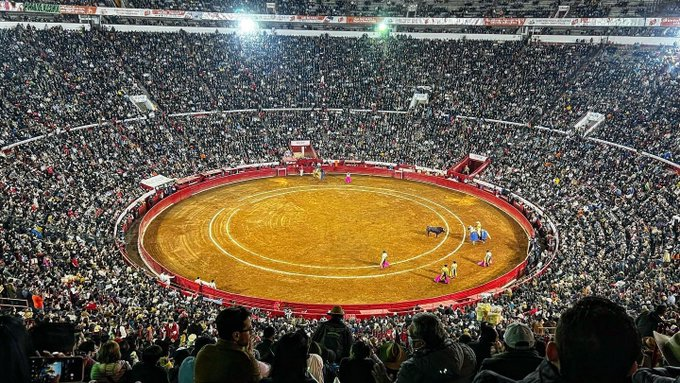 Corridas de toros volverán a Plaza México; SCJN levanta suspensión