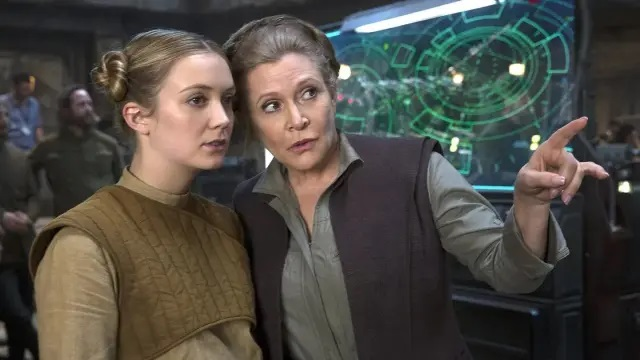 La hija de Carrie Fisher emociona con el recuerdo a su madre en el séptimo aniversario de su muerte