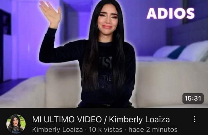 Kimberly Loaiza anuncia su retiro y admite que infidelidad de JD fue mentira