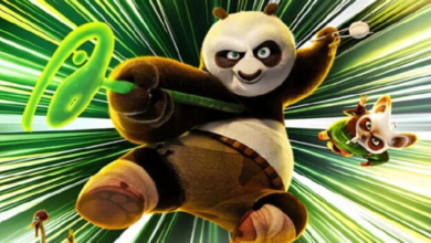 ‘Kung Fu Panda 4’ estrena primer tráiler