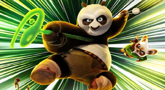 ‘Kung Fu Panda 4’ estrena primer tráiler