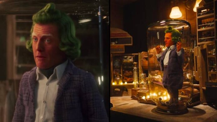 ‘Wonka’: Hugh Grant no disfrutó su experiencia siendo un Oompa Loompa