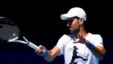 Novak Djokovic afirma que seguirá jugando para ser el mejor tenista del mundo