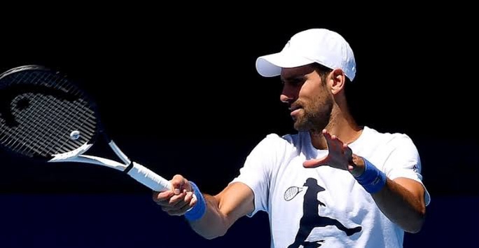 Novak Djokovic afirma que seguirá jugando para ser el mejor tenista del mundo