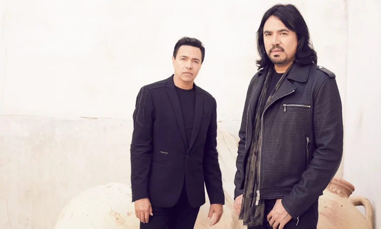 Después de 46 años, Los Temerarios anuncian su separación