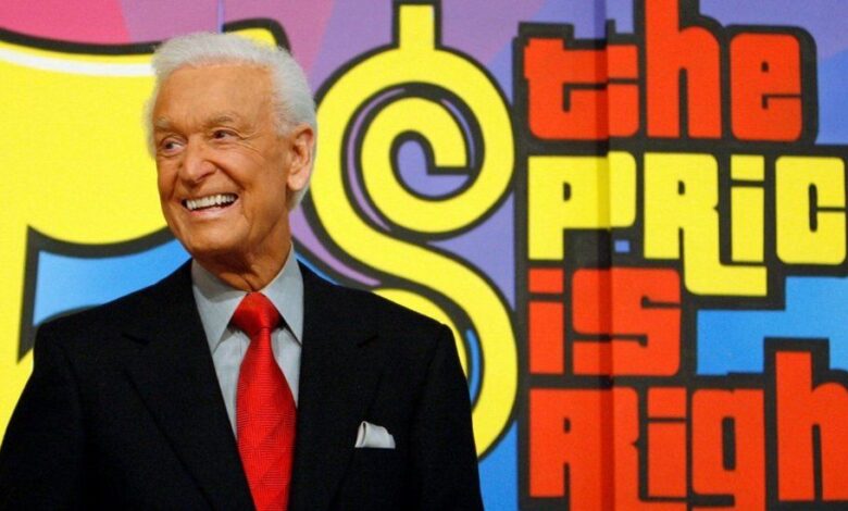 Fallece Bob Barker, expresentador de “The Price Is Right”