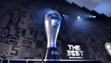 FIFA anuncia a los nominados a los premios ‘The Best’ 2022