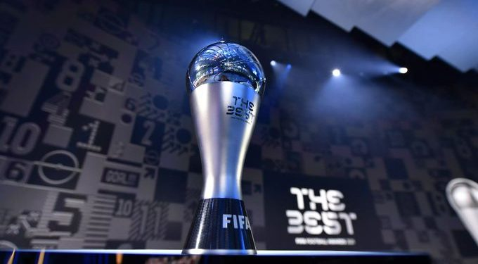 FIFA anuncia a los nominados a los premios ‘The Best’ 2022