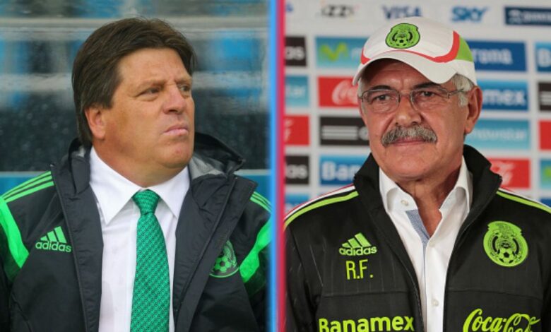 Un técnico local, la principal opción para dirigir a la Selección Mexicana rumbo al Mundial de 2026