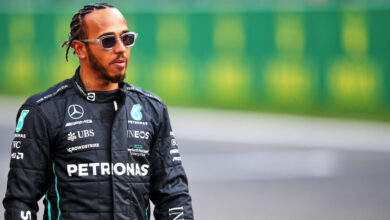 Lewis Hamilton revela su interés en comprar al Manchester United