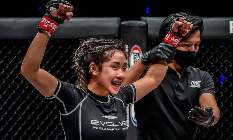 Murió Victoria Lee, gran promesa de las artes marciales mixtas, a los 18 años