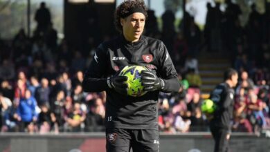 Debuta Memo Ochoa en Italia y evita goleada ante Milan